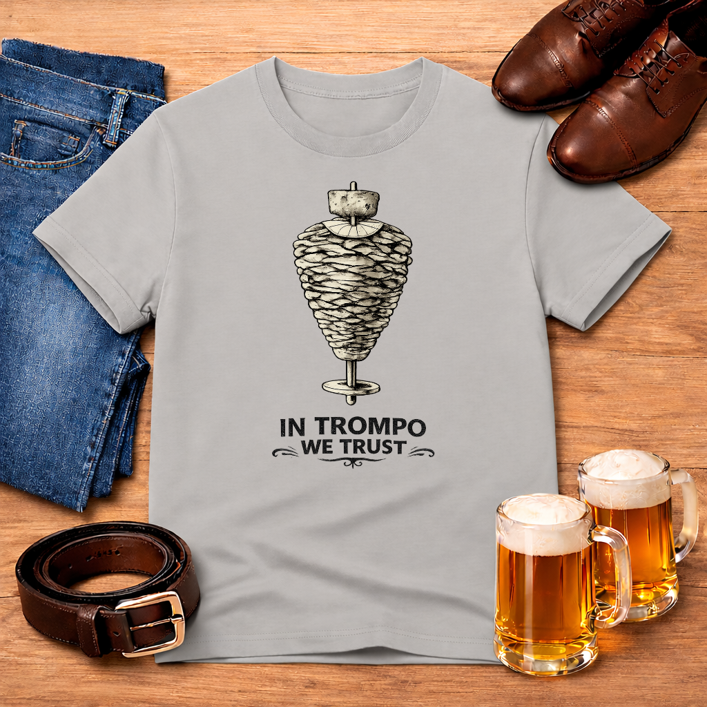 IN TROMPO WE TRUST Tee