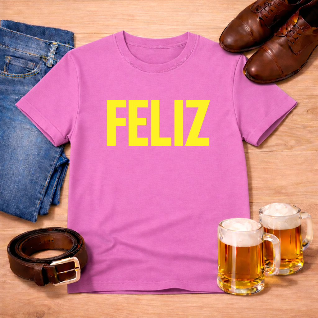 FELIZ classic Tee