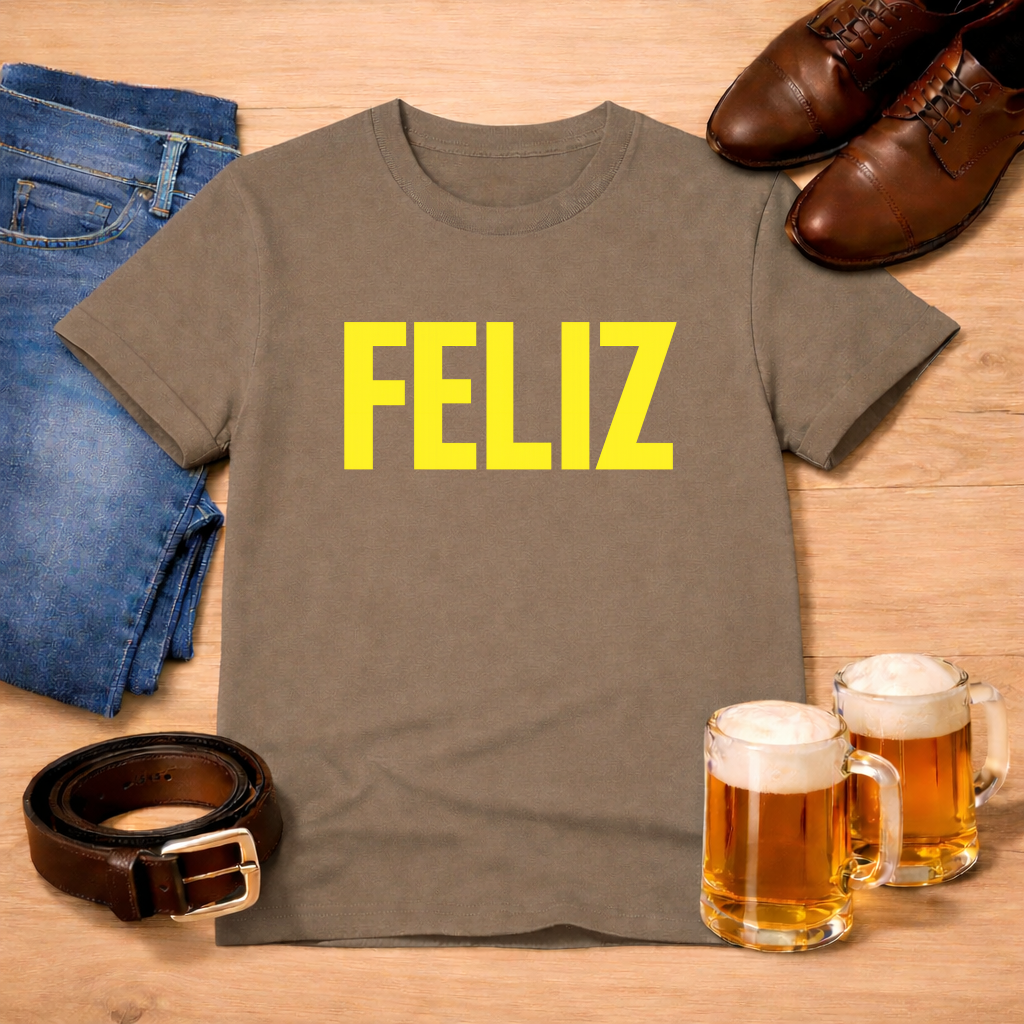 FELIZ classic Tee