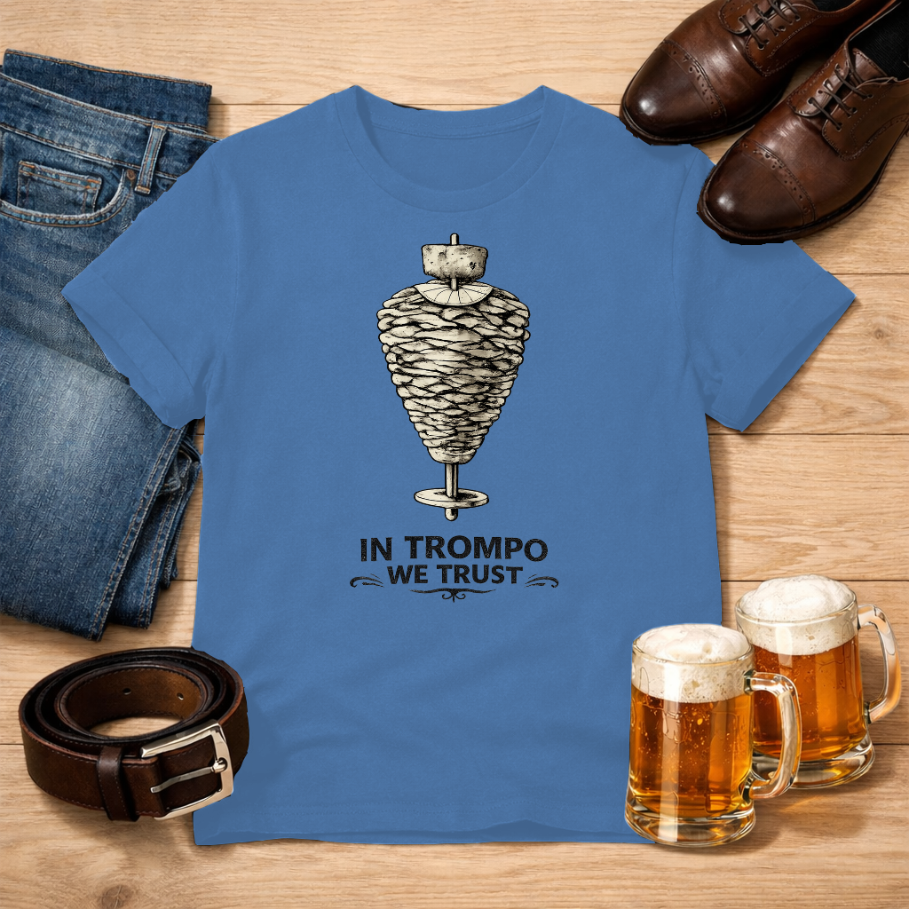 IN TROMPO WE TRUST Tee