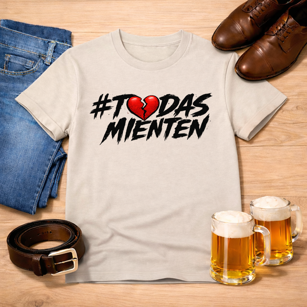 #Todas Mienten Tee