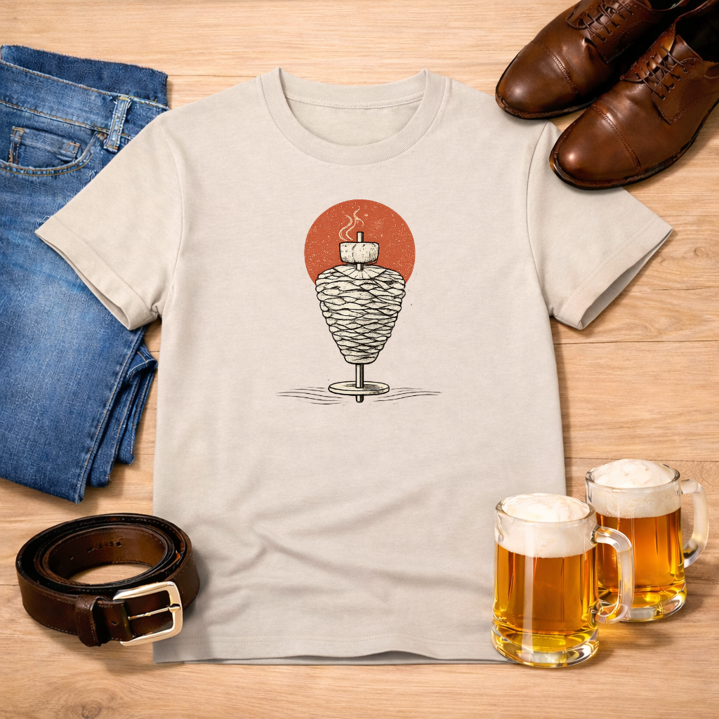 Trompo at Sunset Tee