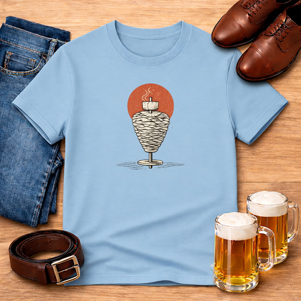 Trompo at Sunset Tee