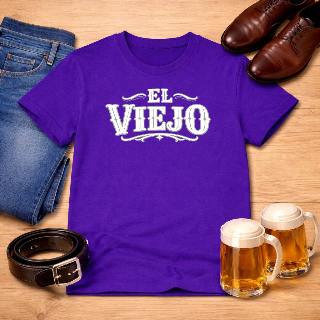 El Viejo - classic man Tee