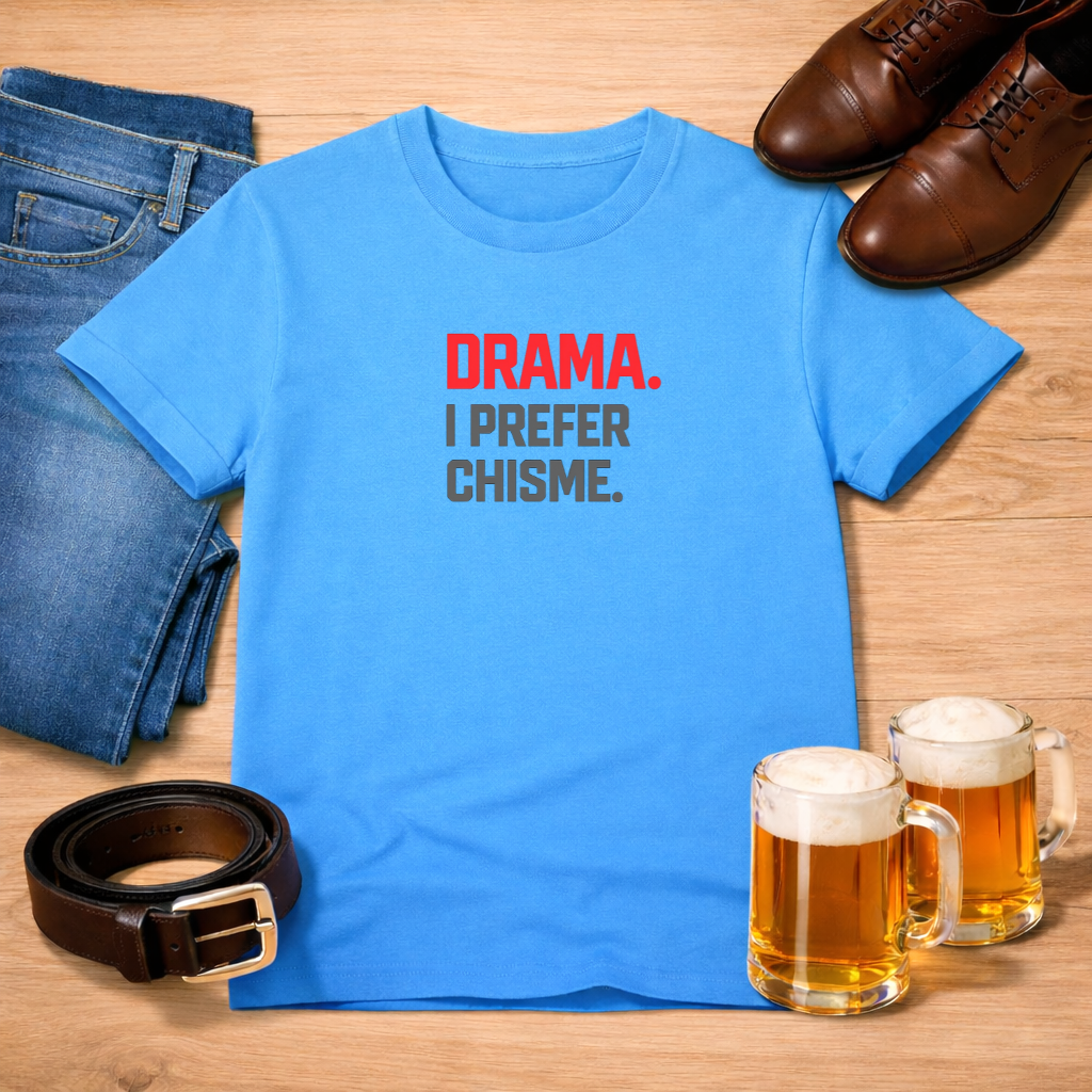 DRAMA. Tee