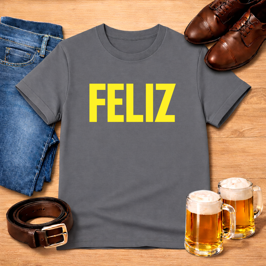 FELIZ classic Tee