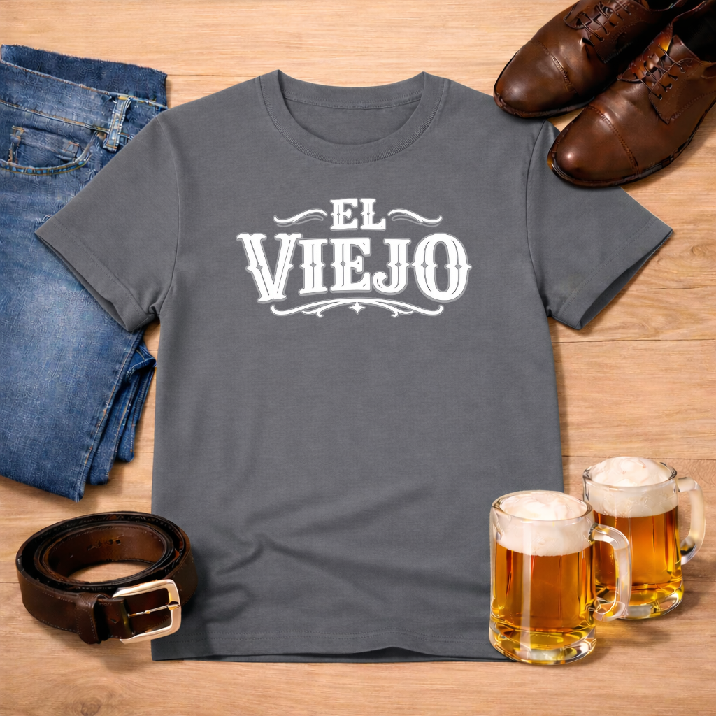 El Viejo - classic man Tee