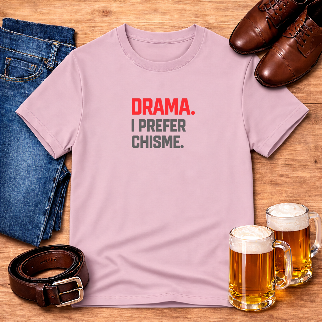 DRAMA. Tee
