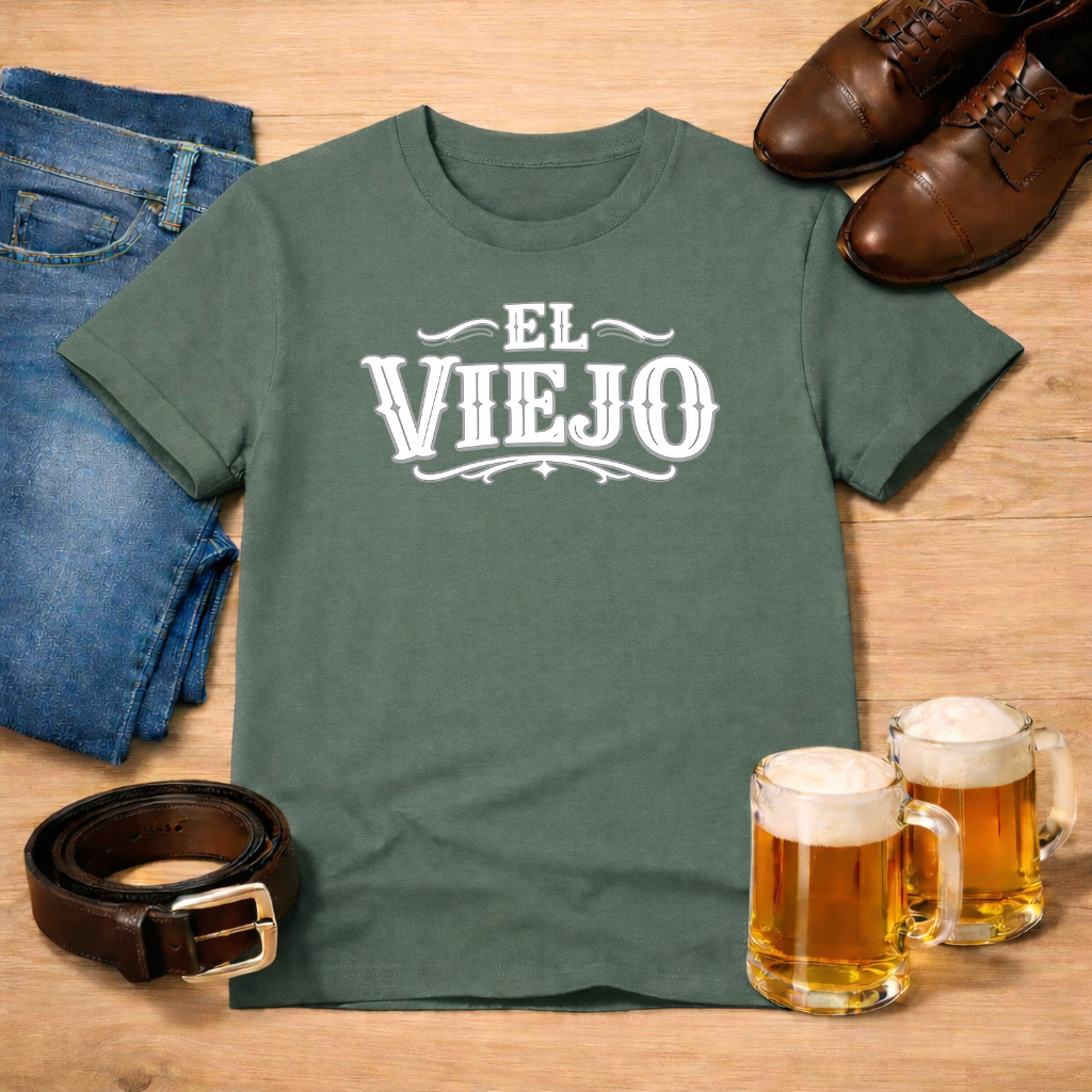 El Viejo - classic man Tee