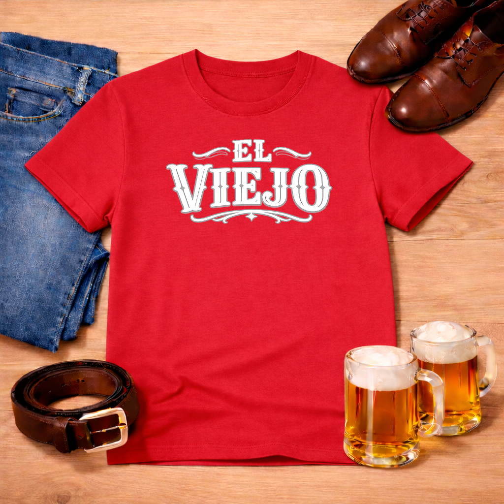 El Viejo - classic man Tee