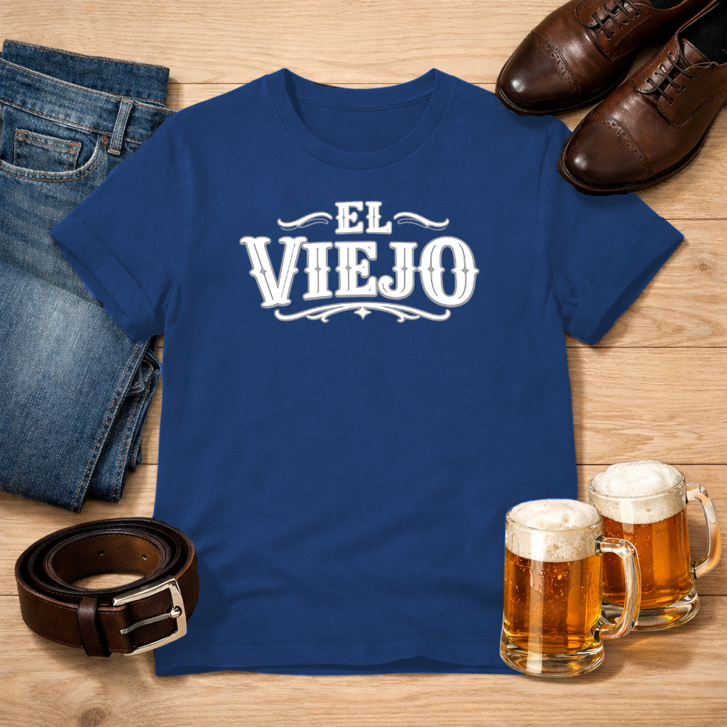 El Viejo - classic man Tee