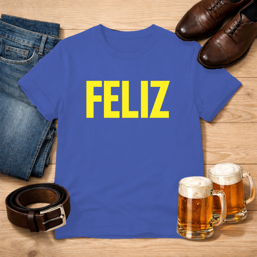 FELIZ classic Tee